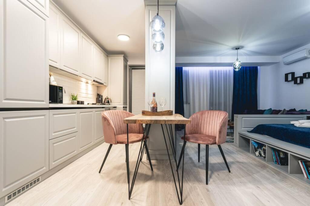 Briana Luxury Panoramic View Apartment Cluj Napoca Bagian luar foto