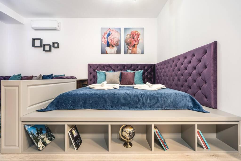 Briana Luxury Panoramic View Apartment Cluj Napoca Bagian luar foto